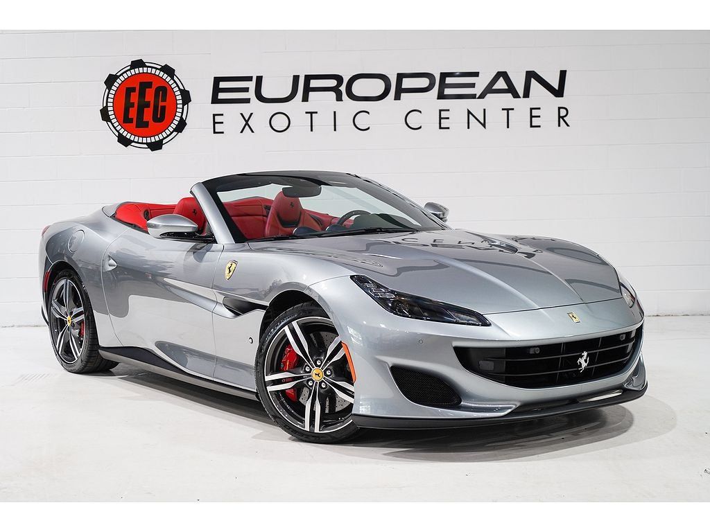2020 Ferrari Portofino Convertible