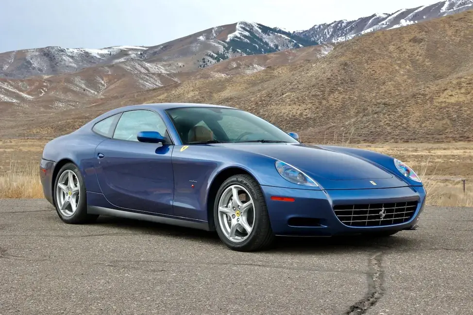 2005 Ferrari 612 Scaglietti