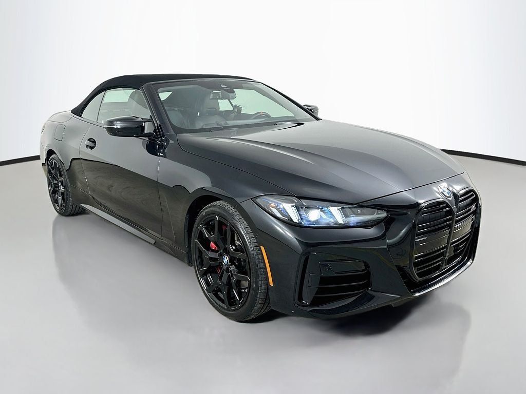 2026 BMW 4 Series Gran Coupe