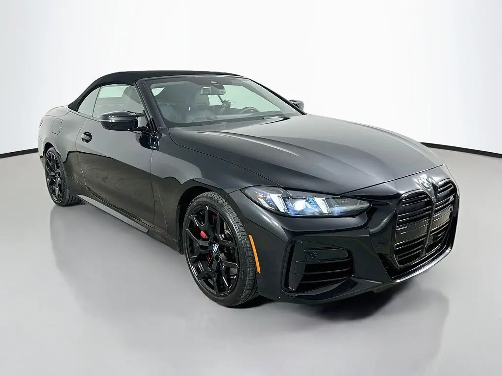 2026 BMW 4 Series Gran Coupe