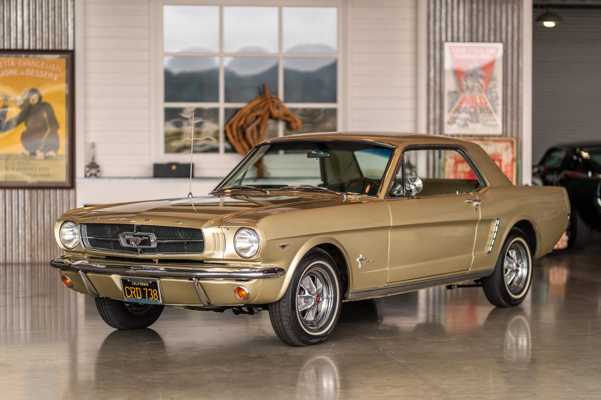 1965 Ford Mustang GT
