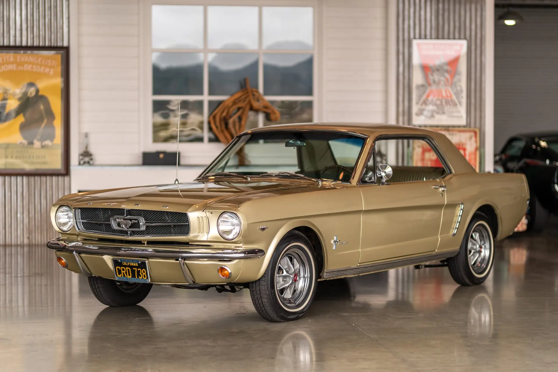 1965 Ford Mustang GT