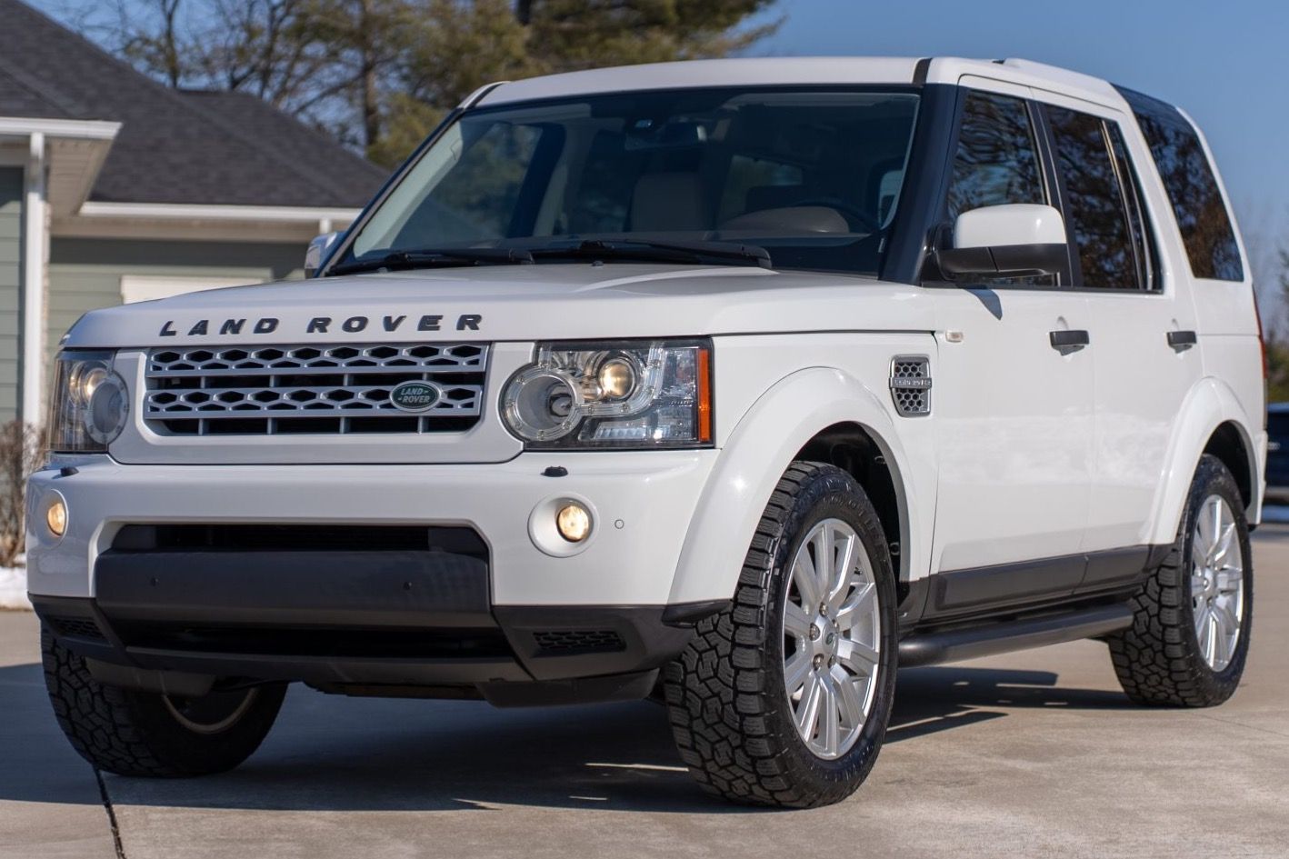 2013 Land Rover Discovery