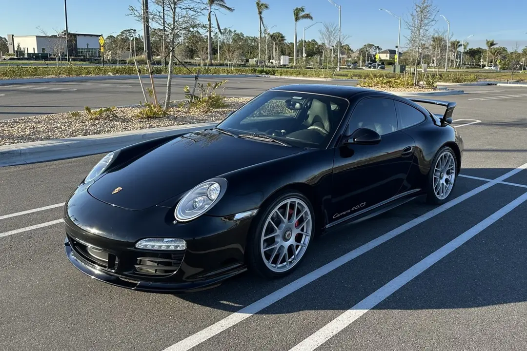 2011 Porsche 911 Carrera 4 GTS Coupe, sold Apr 2025
