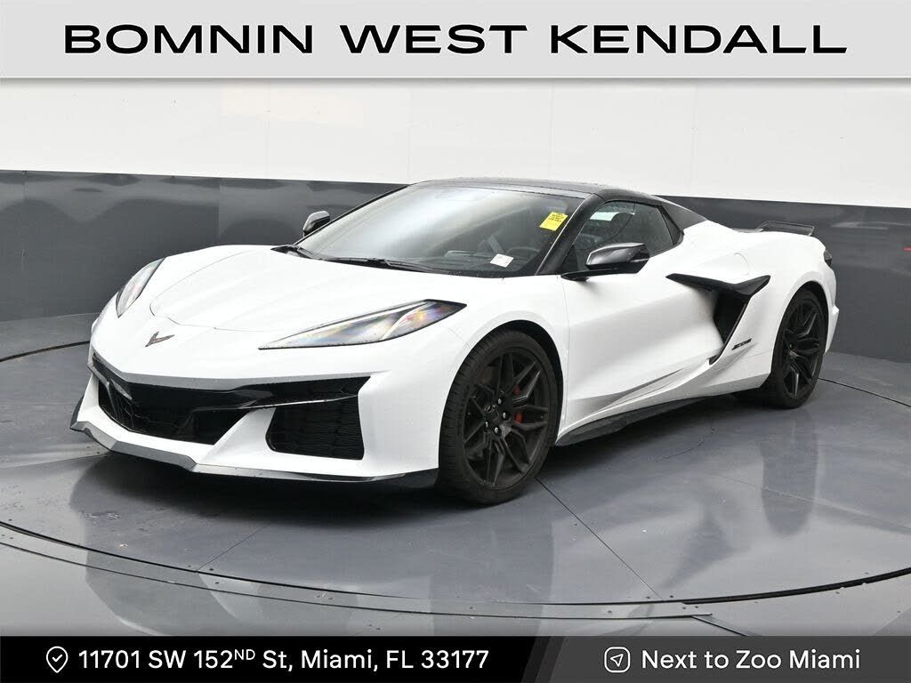 2026 Chevrolet Corvette Z06