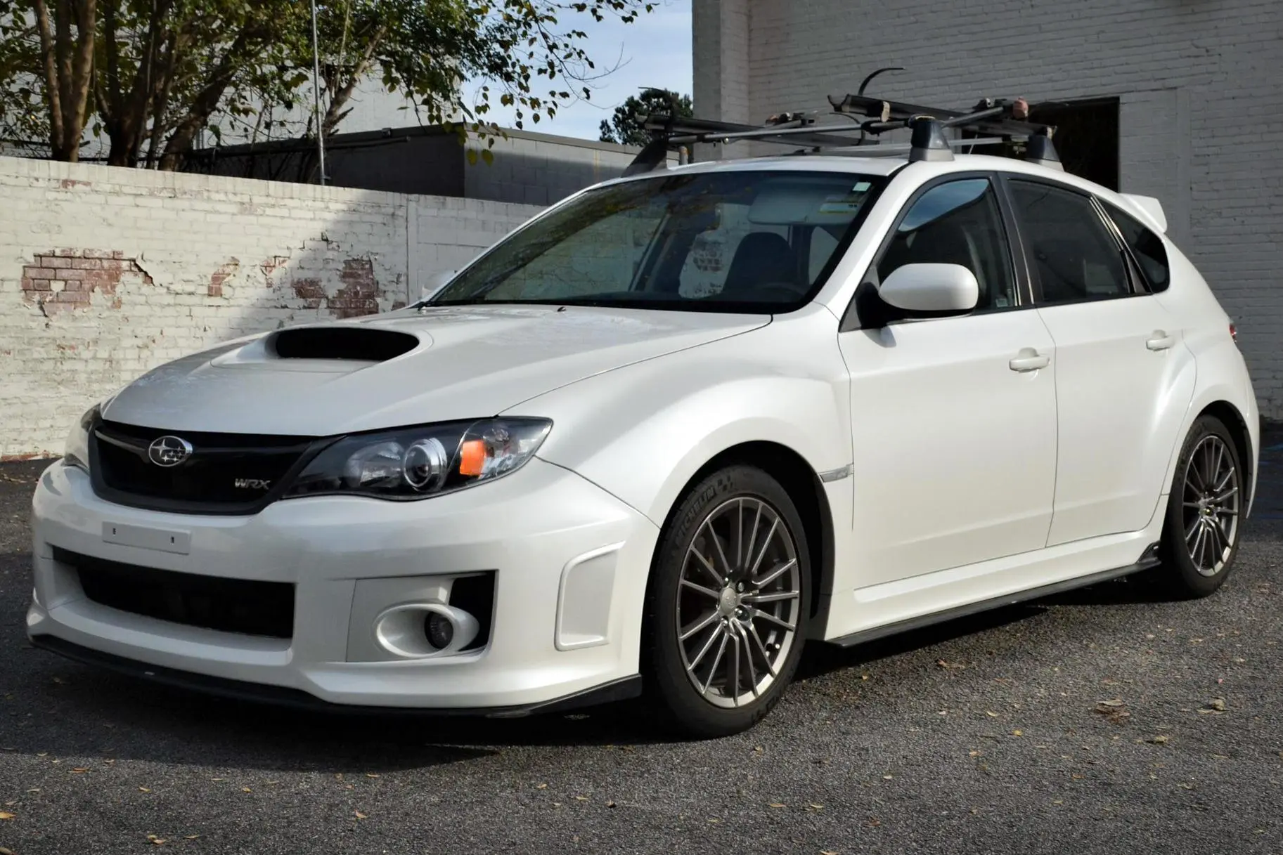 2011 Subaru WRX STI Hatchback