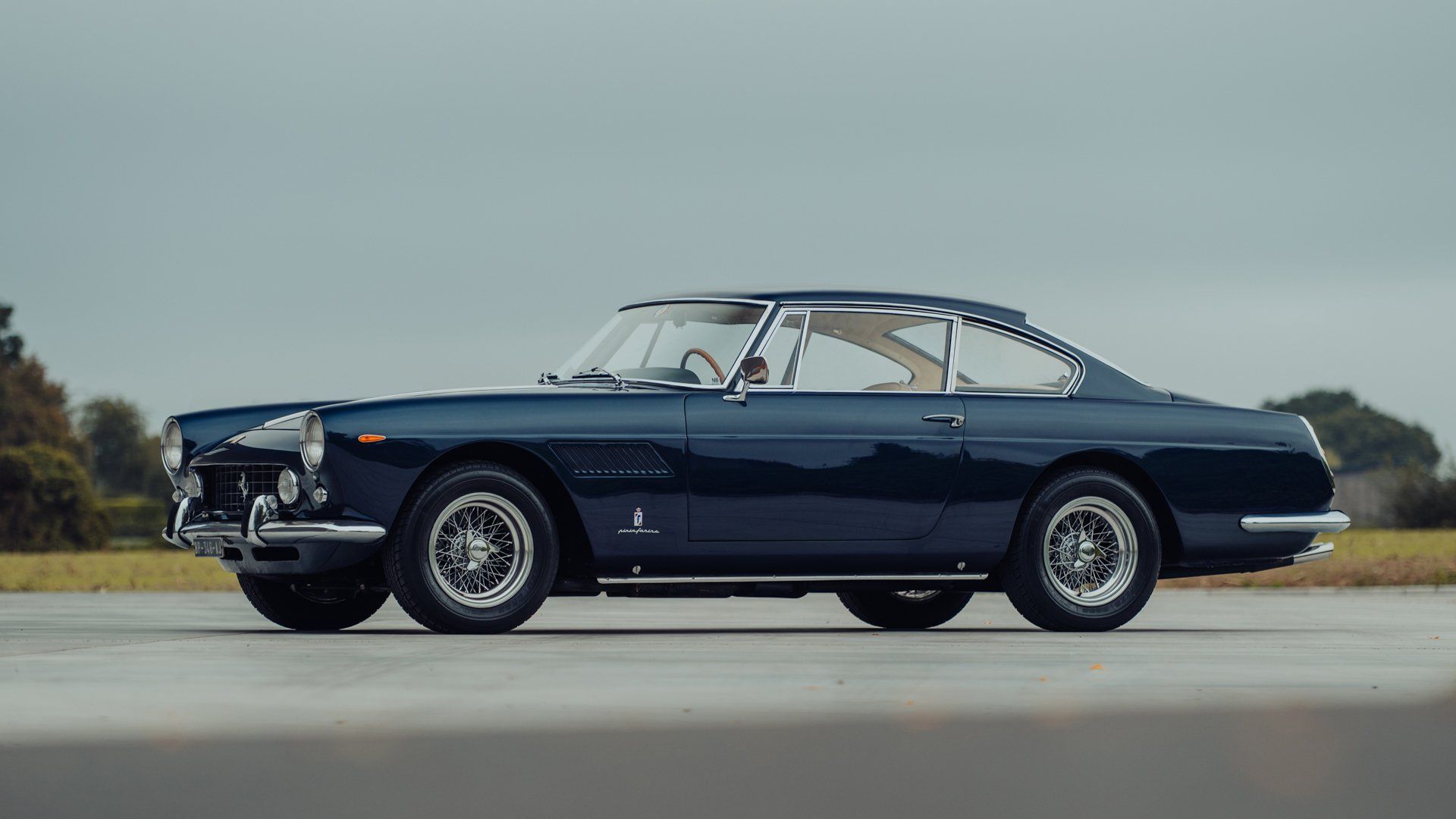 1961 Ferrari 250 GTE 2+2