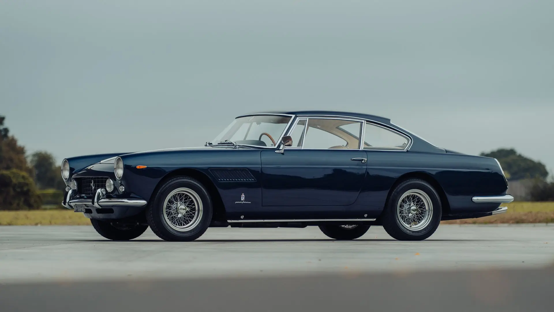 1961 Ferrari 250 GTE 2+2