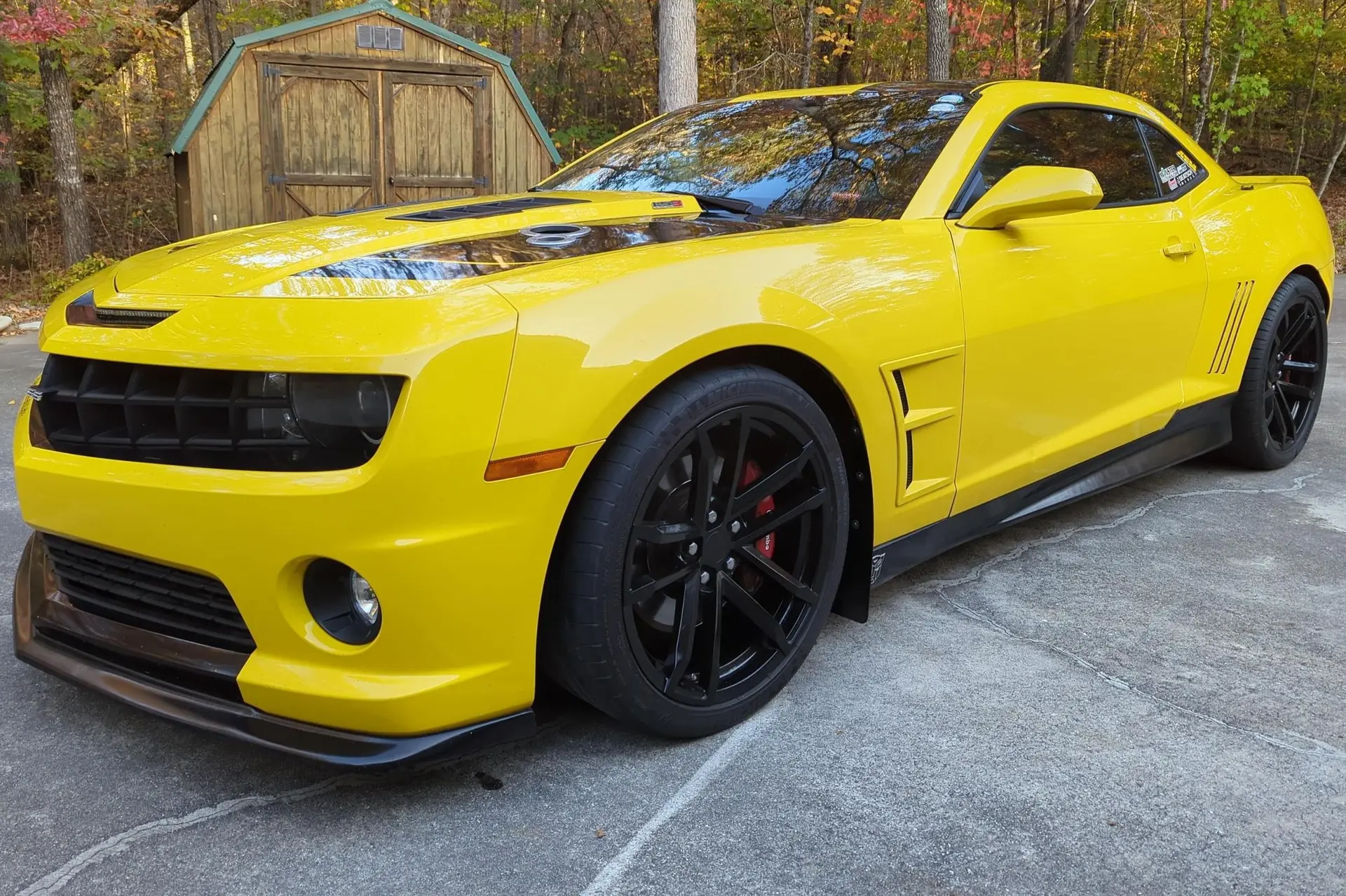 2012 Chevrolet Camaro