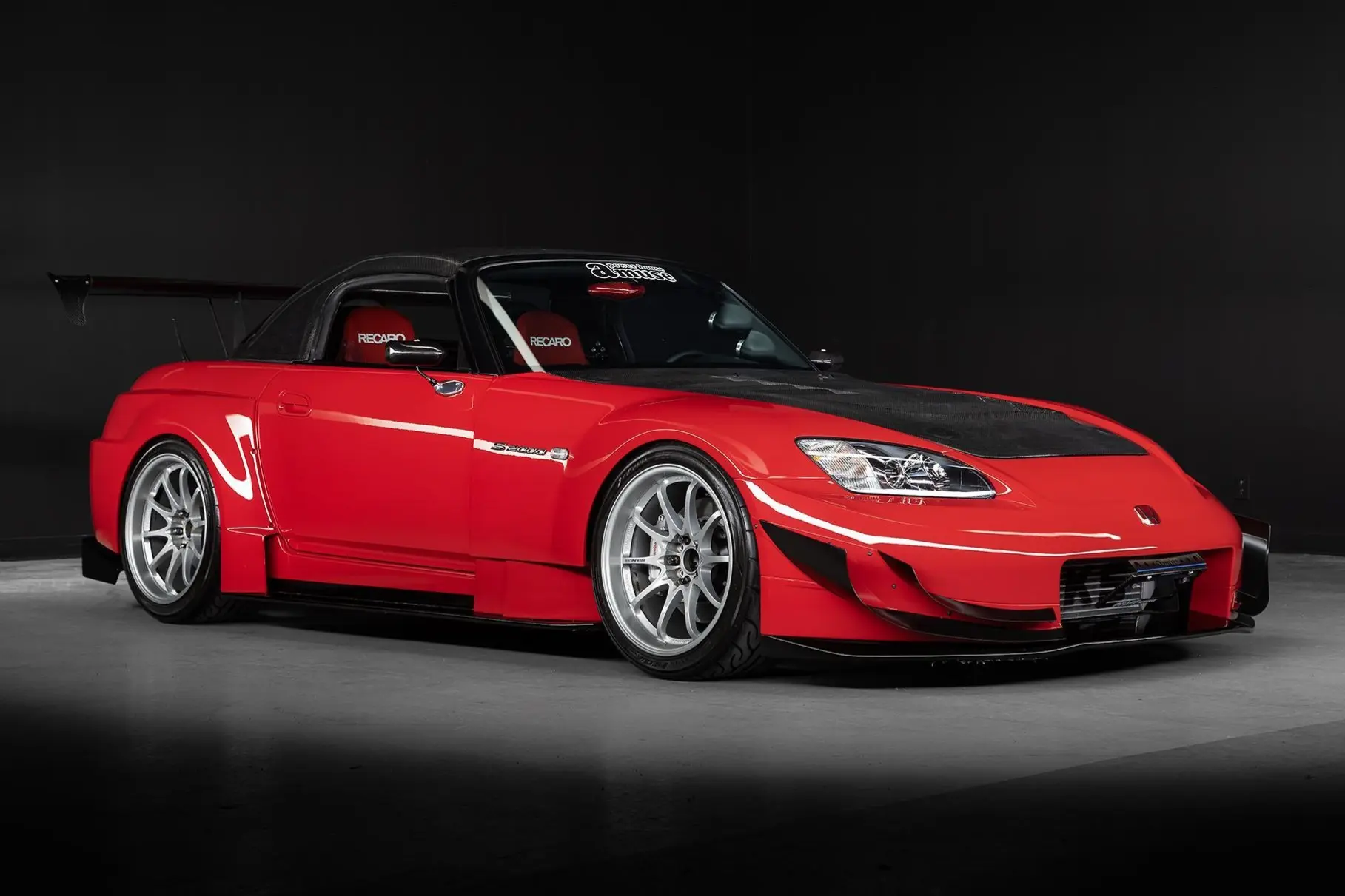 2003 Honda S2000