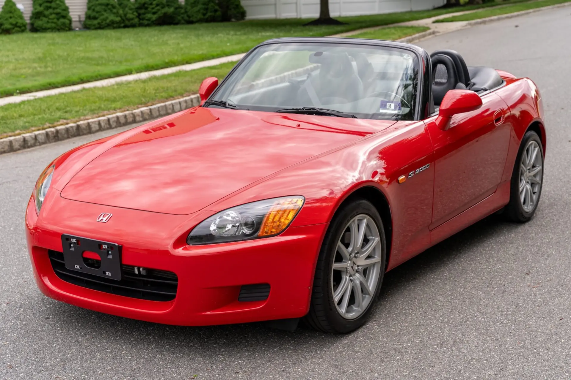 2000 Honda S2000