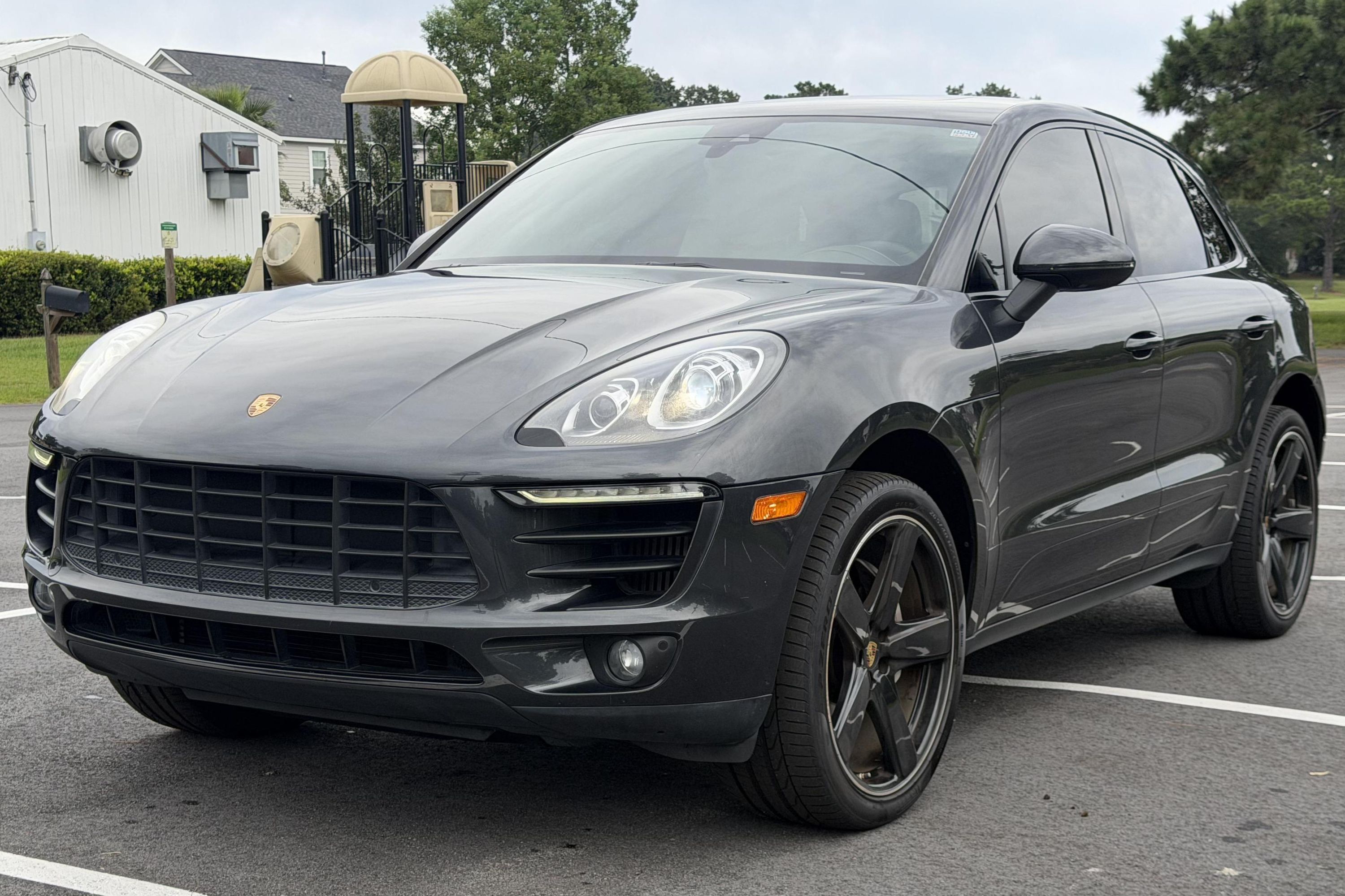 2017 Porsche Macan, sold Oct 2026