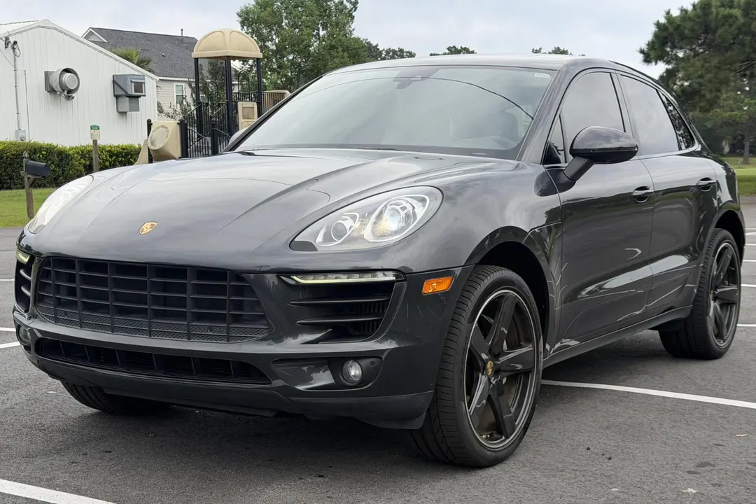 2014 Porsche Macan, sold Oct 2026