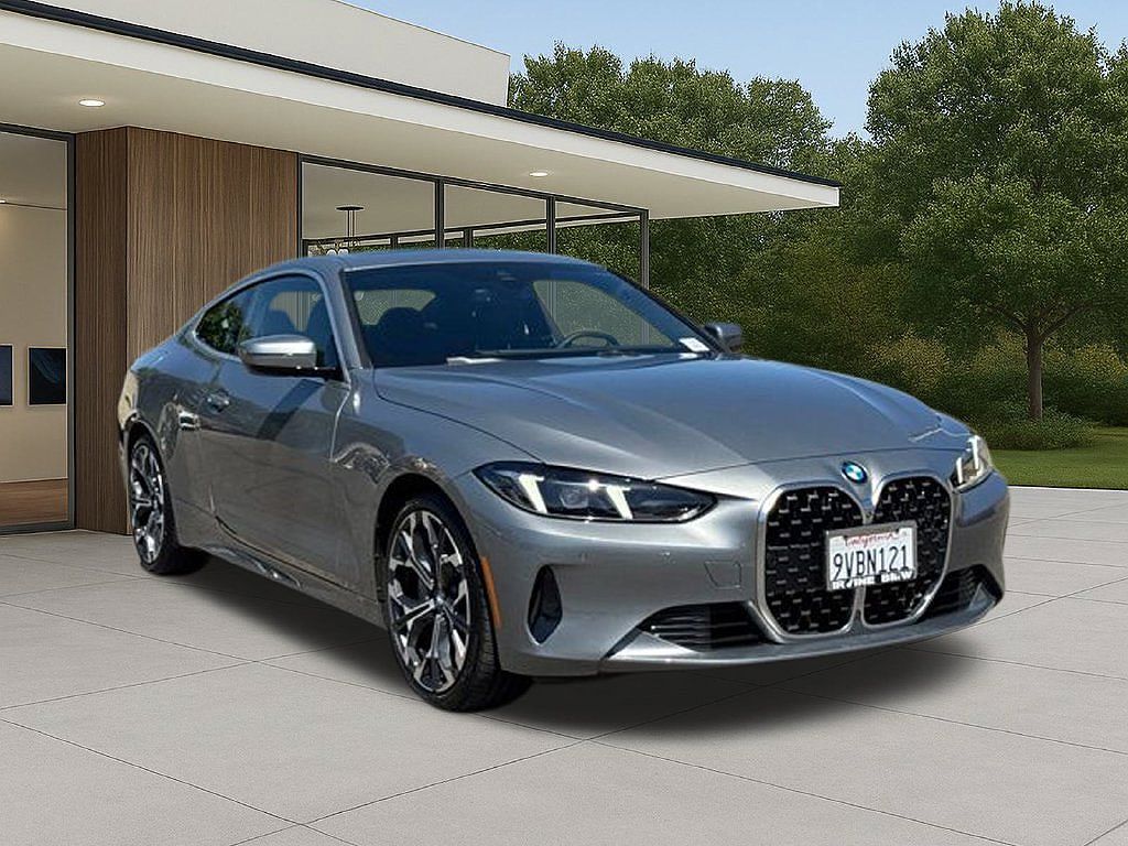2026 BMW 4 Series Gran Coupe