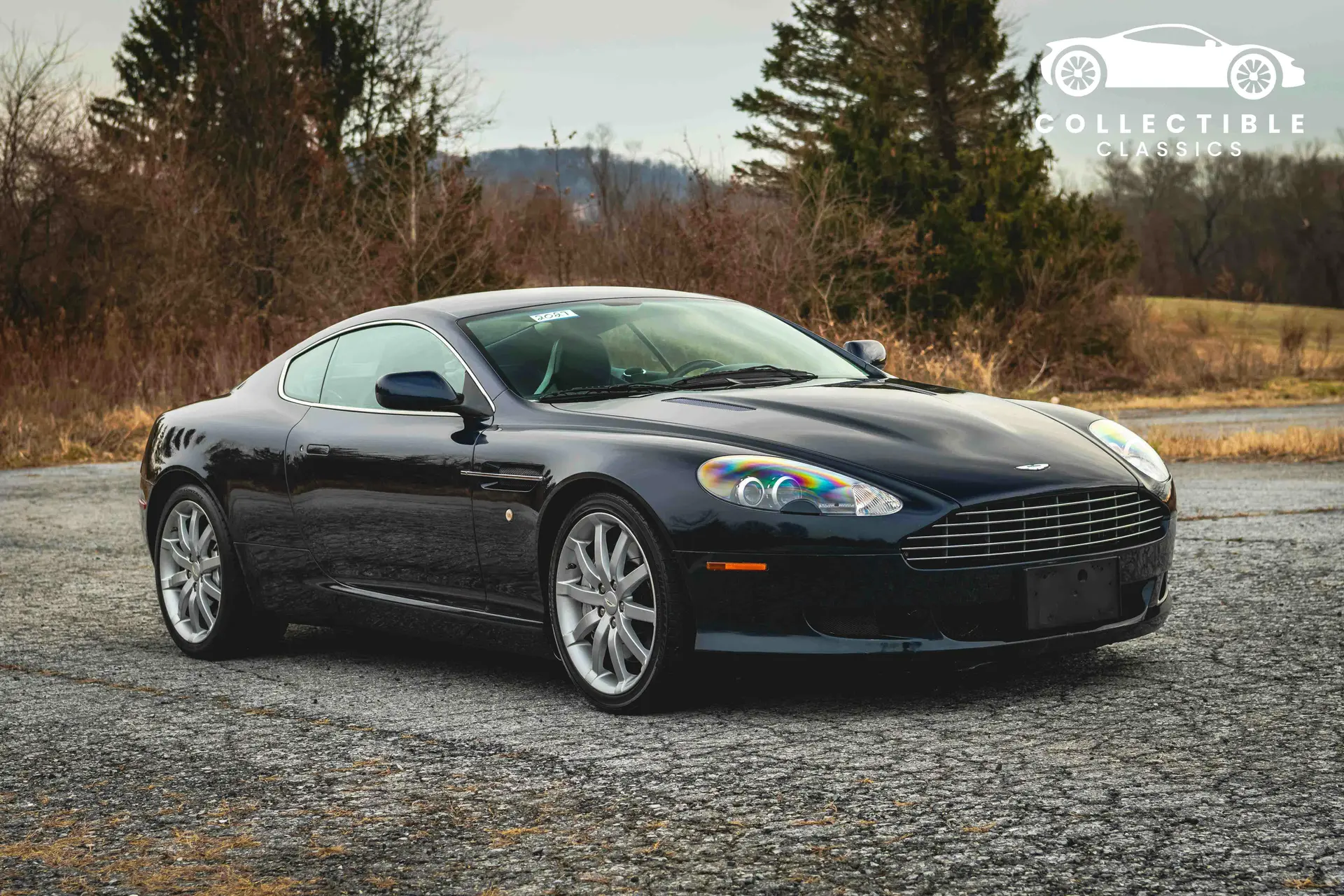 2005 Aston Martin DB9 Coupe
