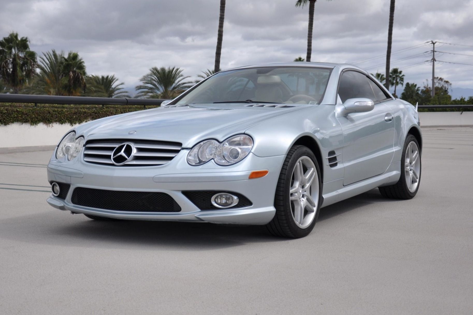 2007 Mercedes-Benz SL-Class