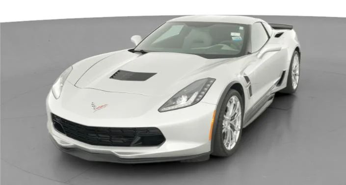 2019 Chevrolet Corvette Grand Sport