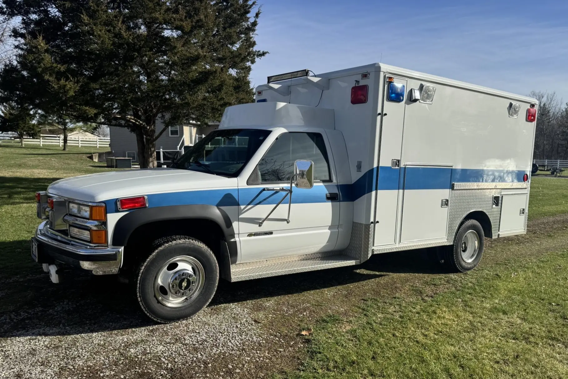 1995 Chevrolet C/K Pickup