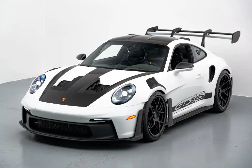 2025 Porsche 992.1 GT3 RS