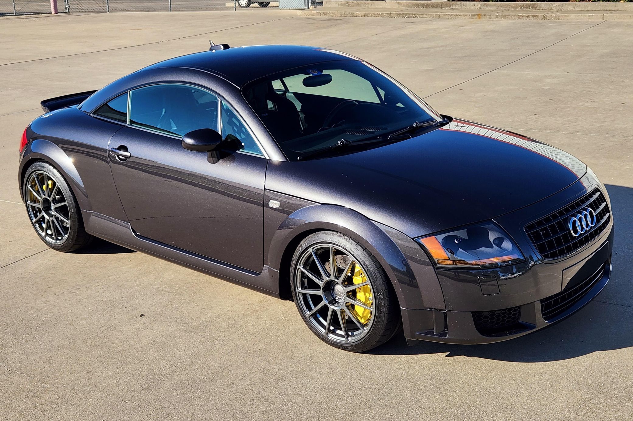 2006 Audi TT