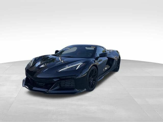 2024 Chevrolet Corvette Z06