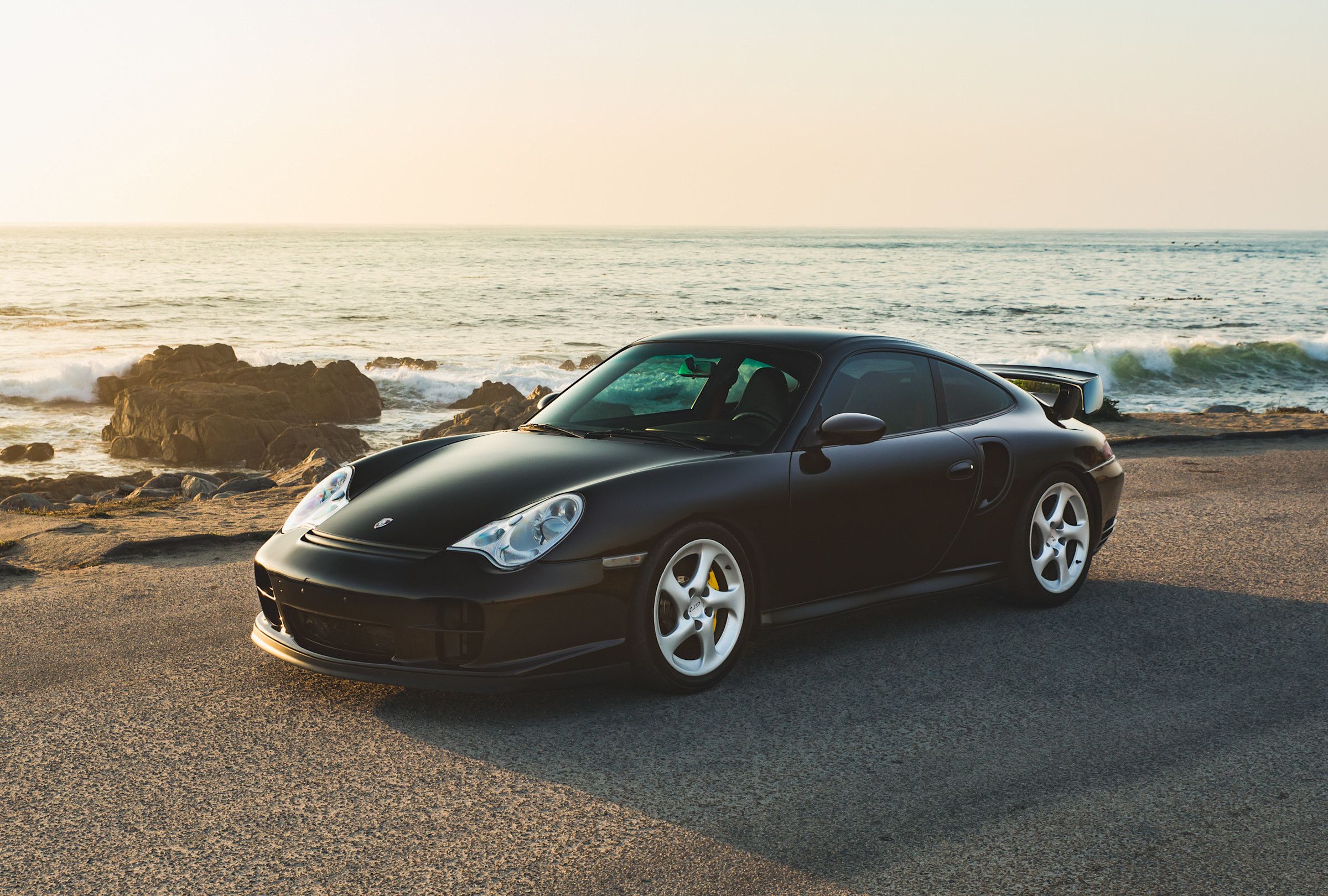 2002 Porsche 911 GT2