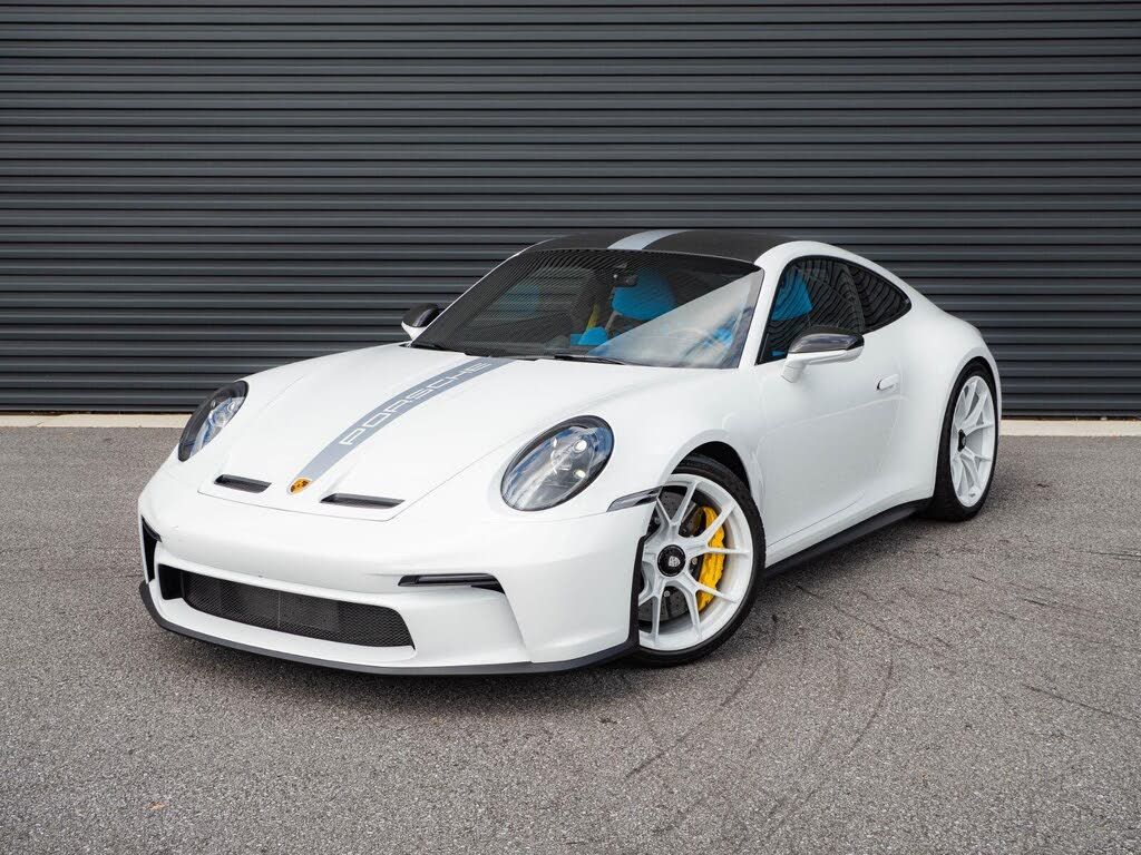 2023 Porsche 992.1 GT3