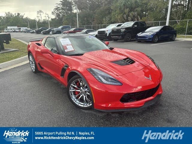 2016 Chevrolet Corvette Z06