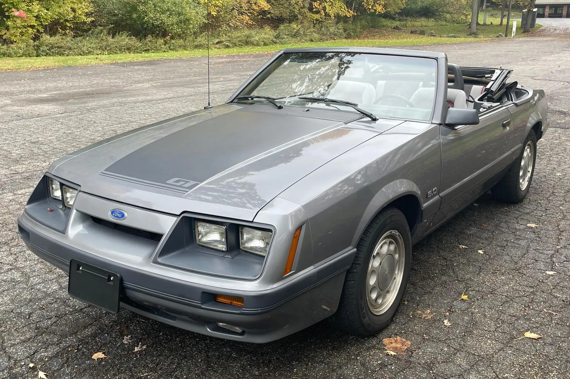 1985 Ford Mustang GT