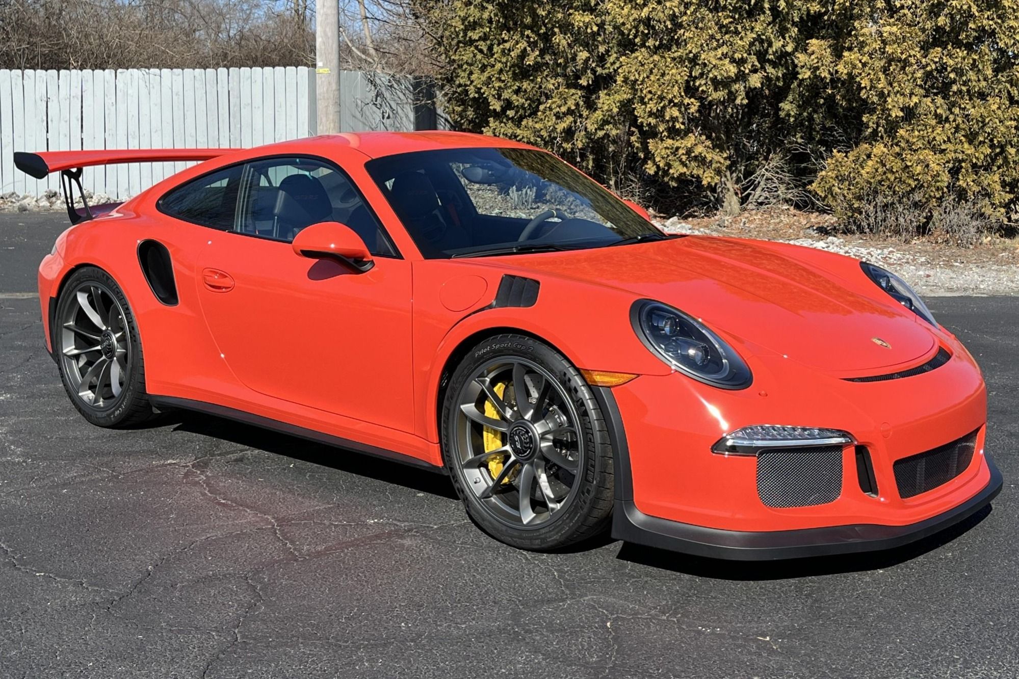 2016 Porsche 911 GT3 RS