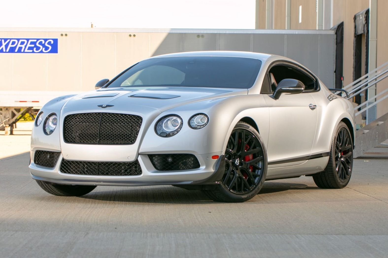 2015 Bentley Continental GT GT3-R