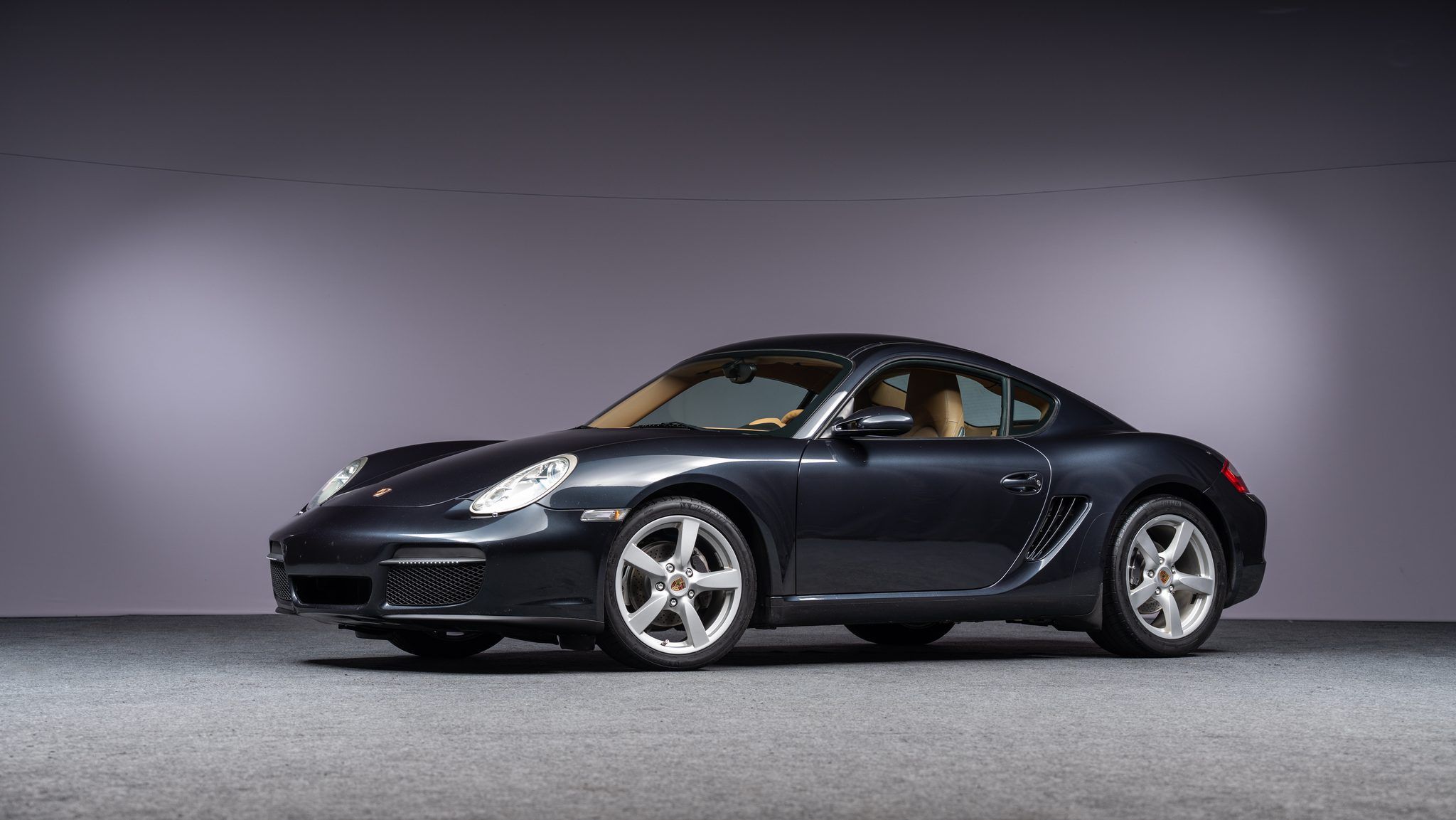 2007 Porsche Cayman