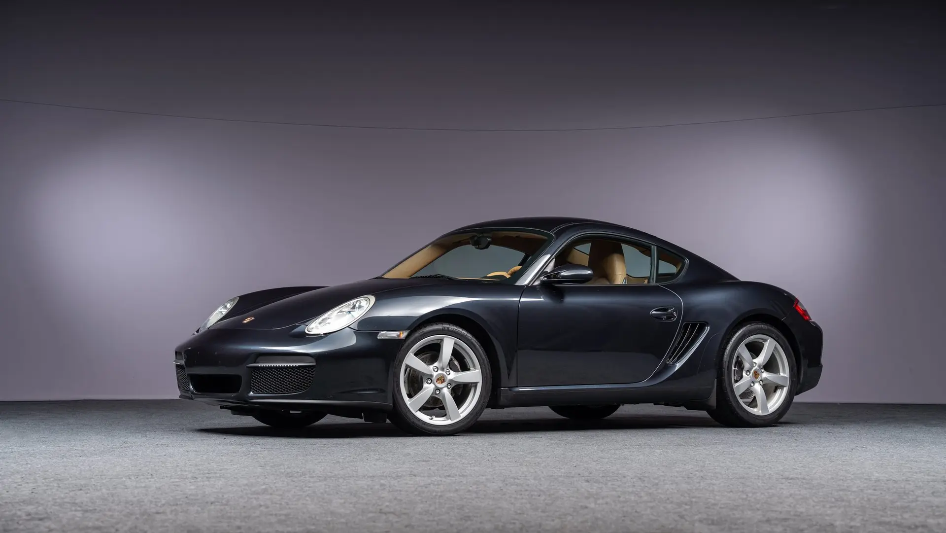2007 Porsche Cayman