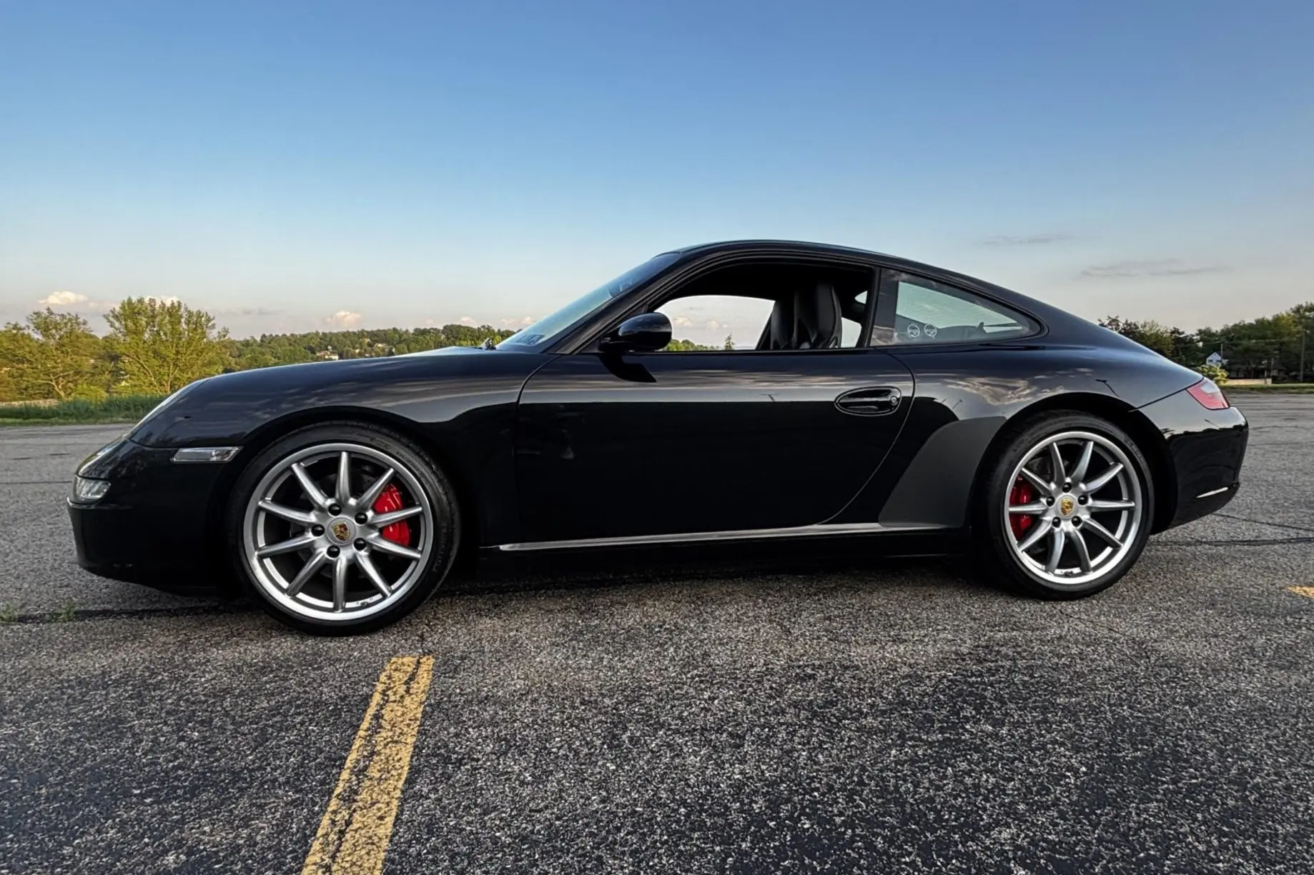 2006 Porsche 911 Carrera S