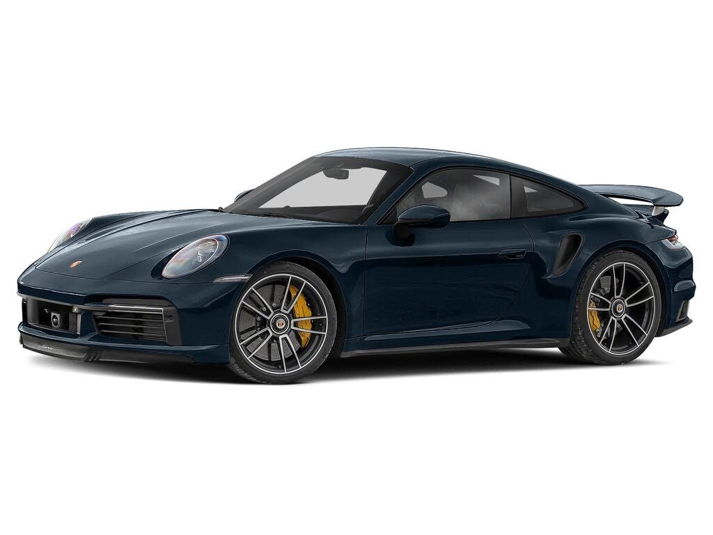 2021 Porsche 992.1 Turbo