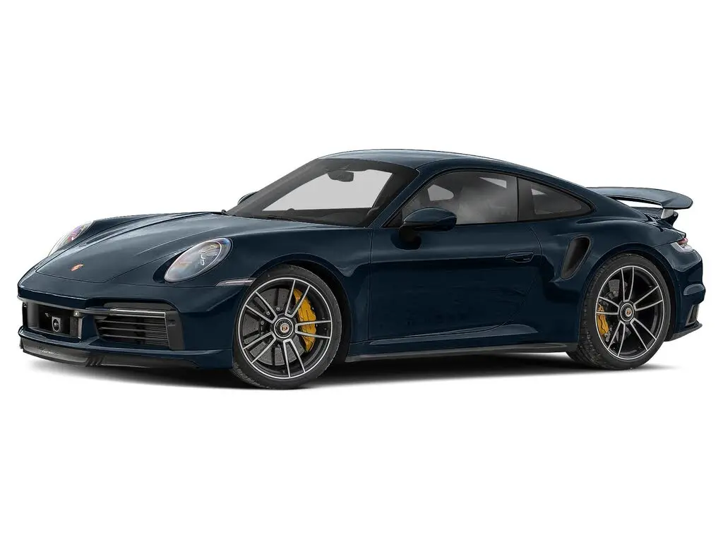 2021 Porsche 992.1 Turbo