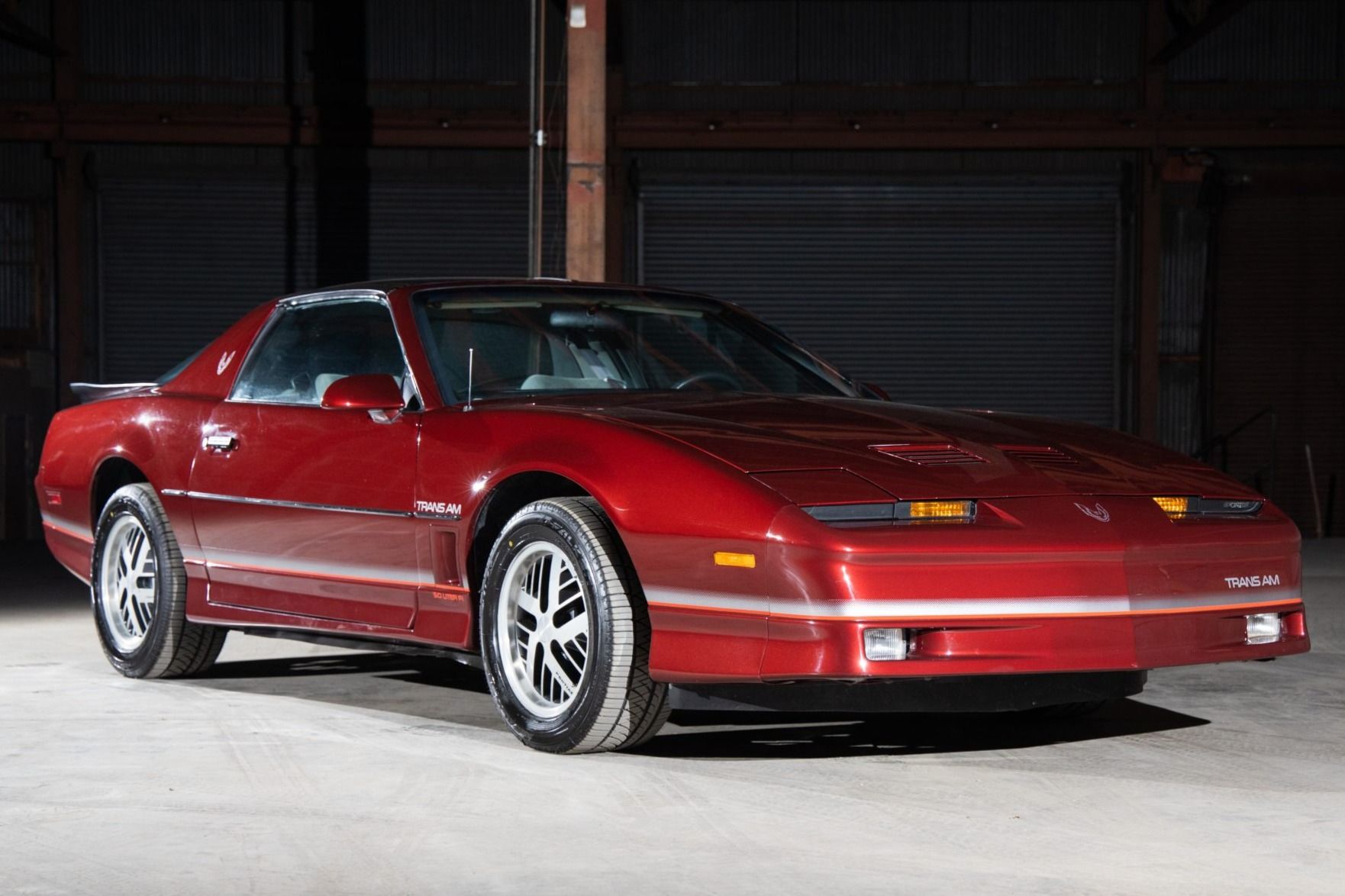 1986 Pontiac Firebird Trans Am