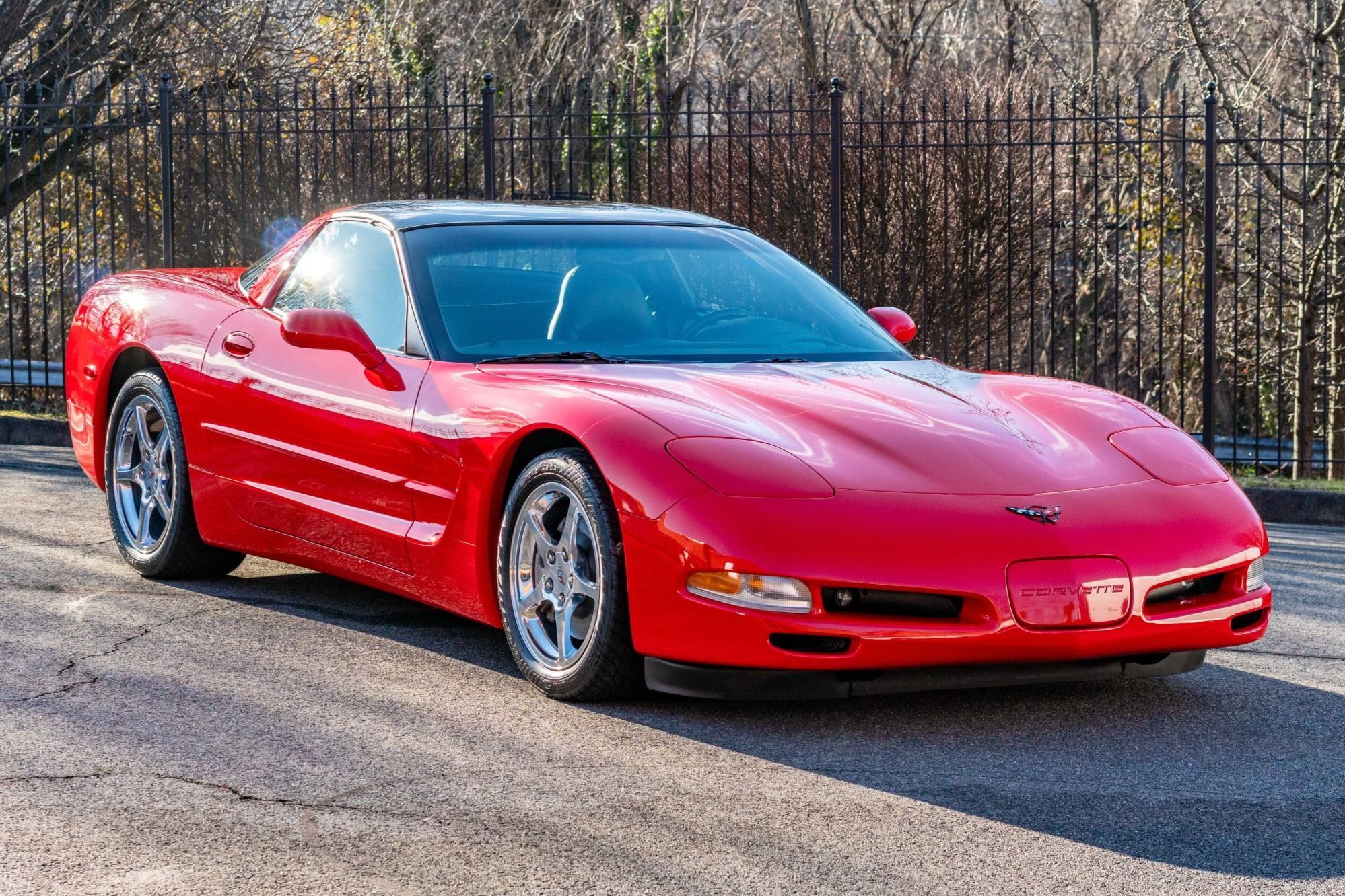 2004 Chevrolet Corvette Coupe