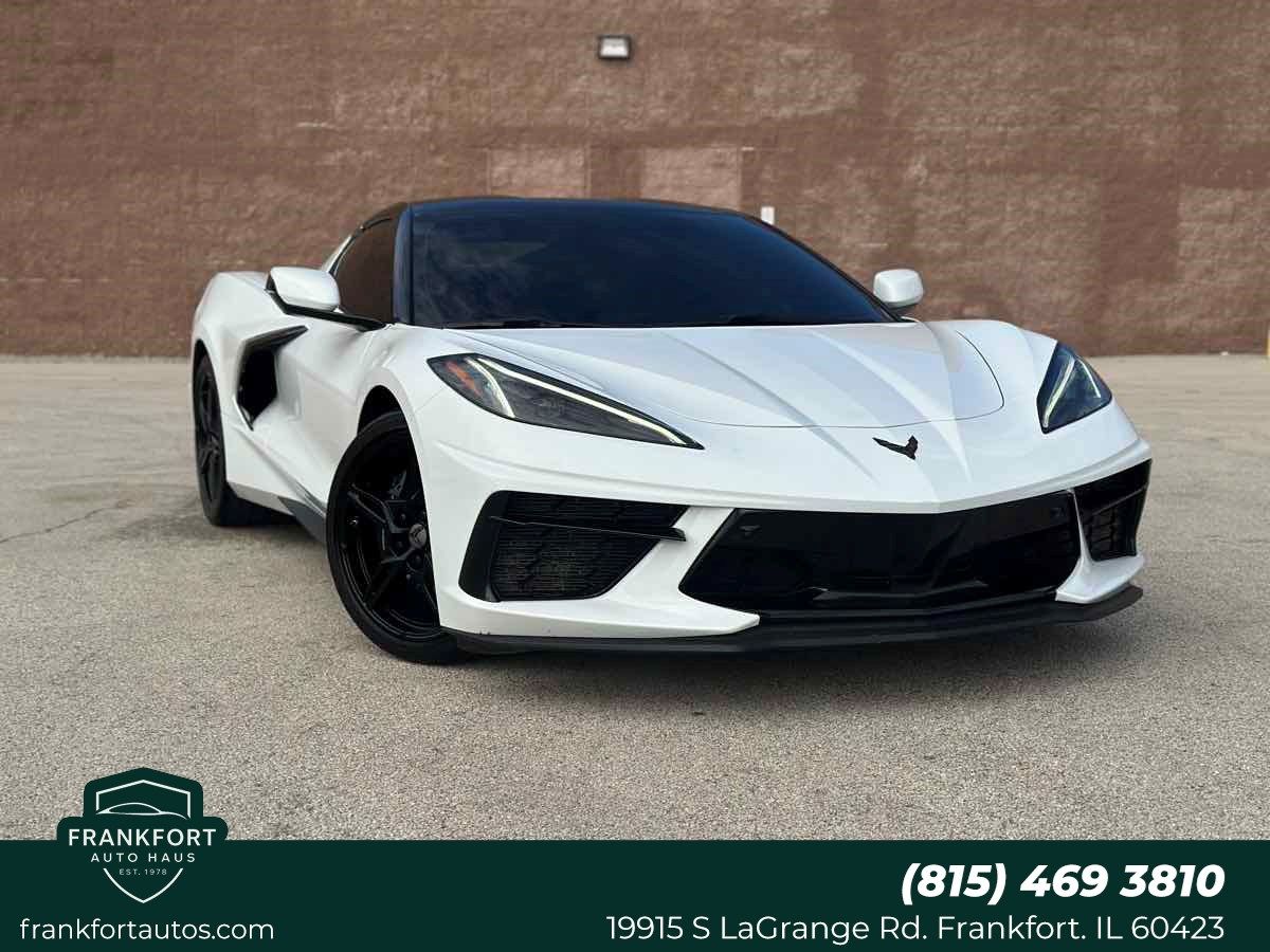 2020 Chevrolet Corvette Stingray