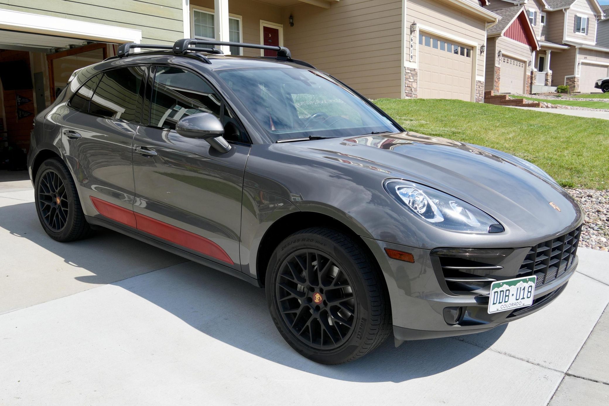2016 Porsche Macan