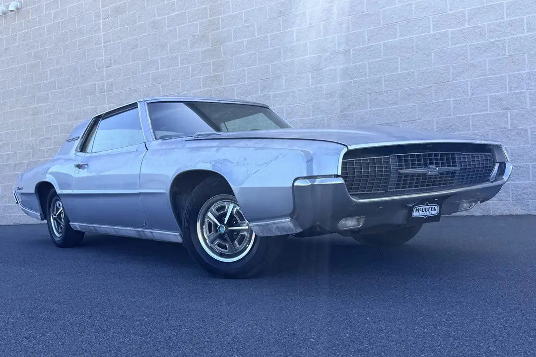 1967 Ford Thunderbird, sold May 2026