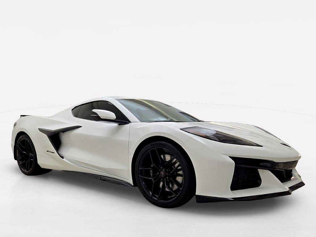 2026 Chevrolet Corvette Z06