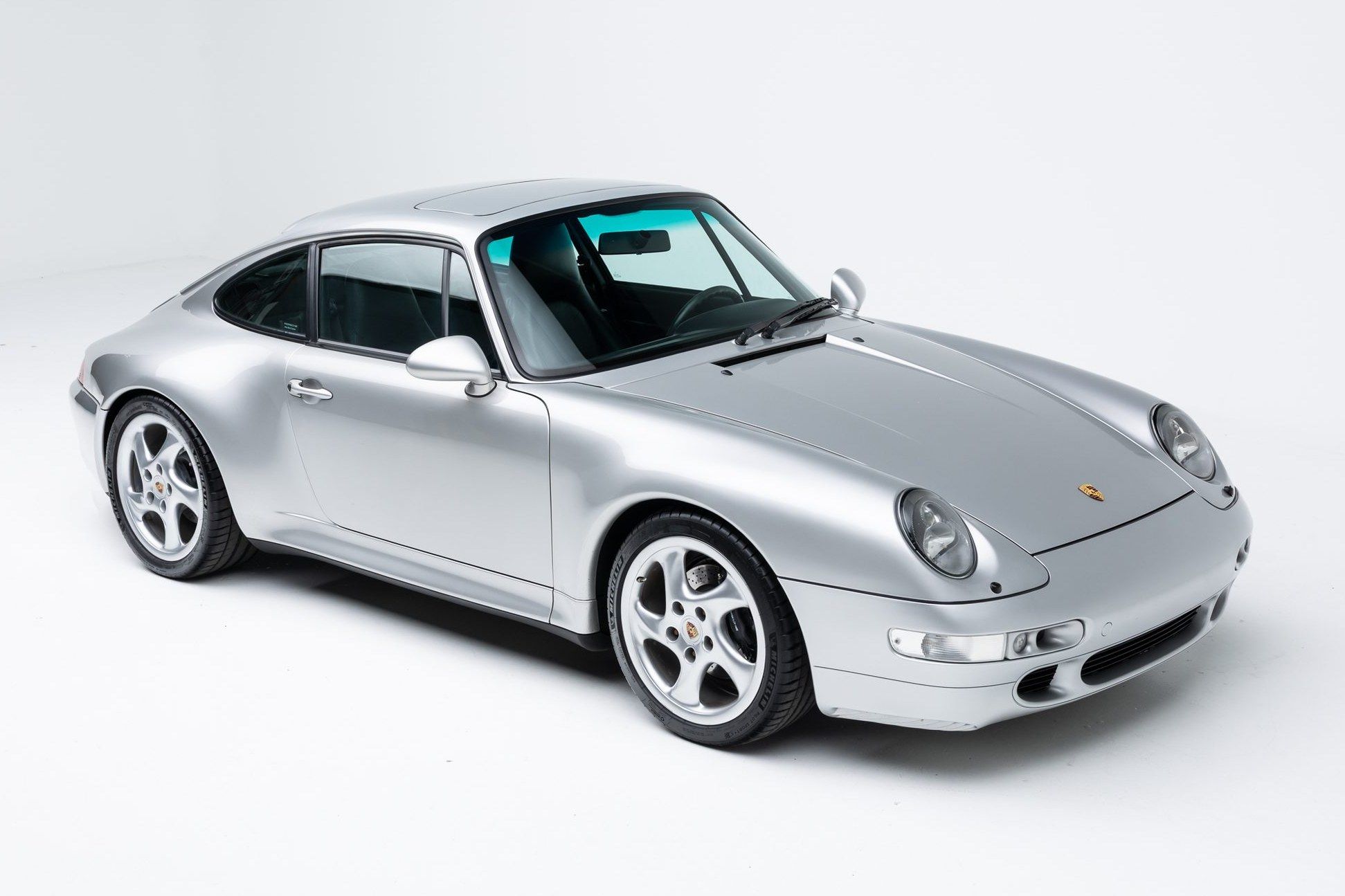1998 Porsche 911 Carrera S