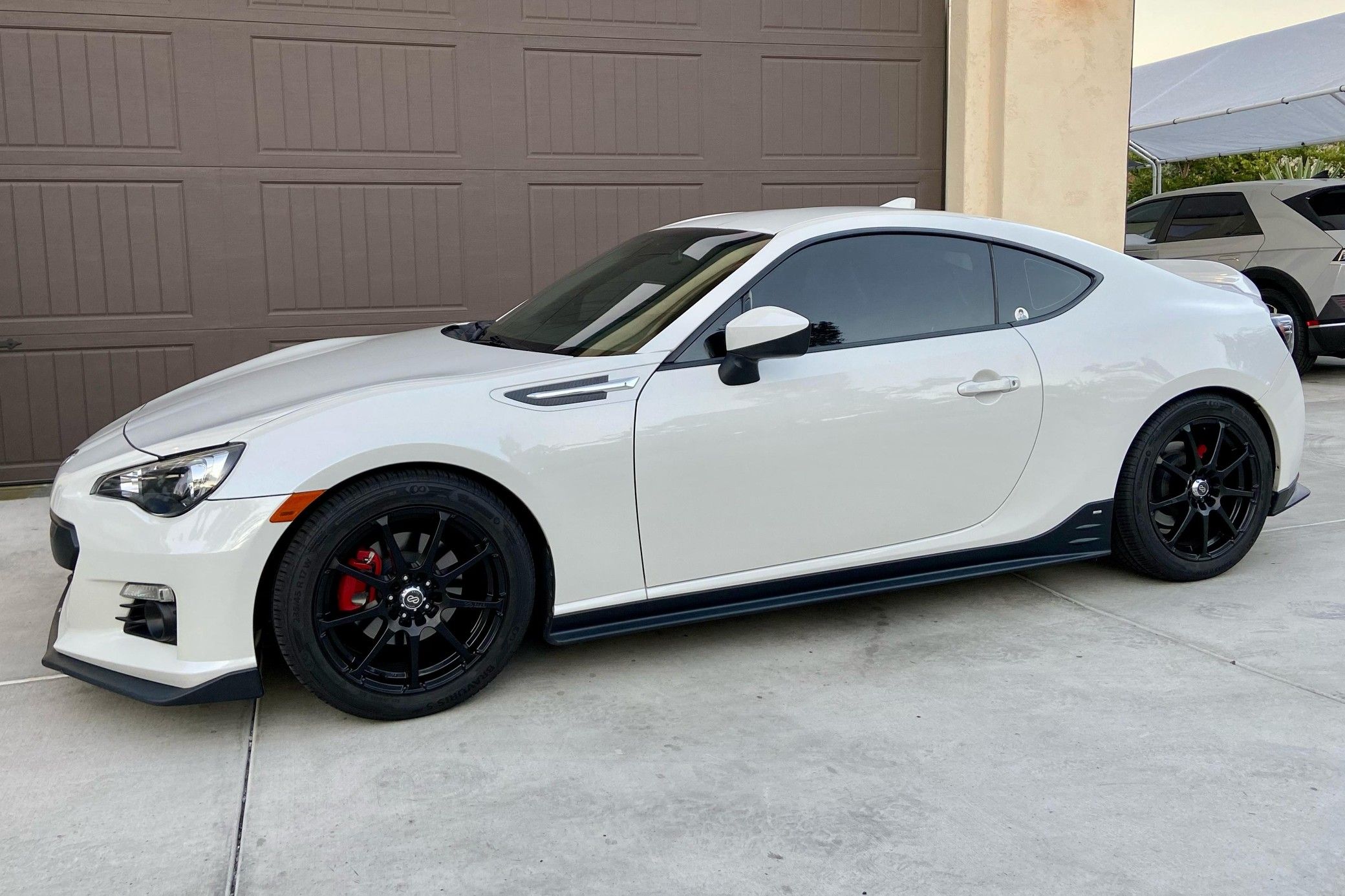 2015 Subaru BRZ