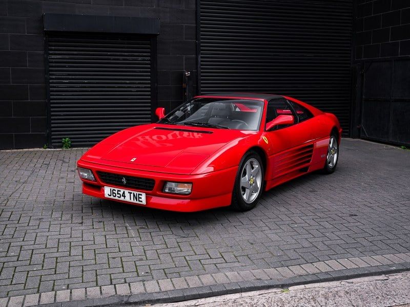 1991 Ferrari 348 TS