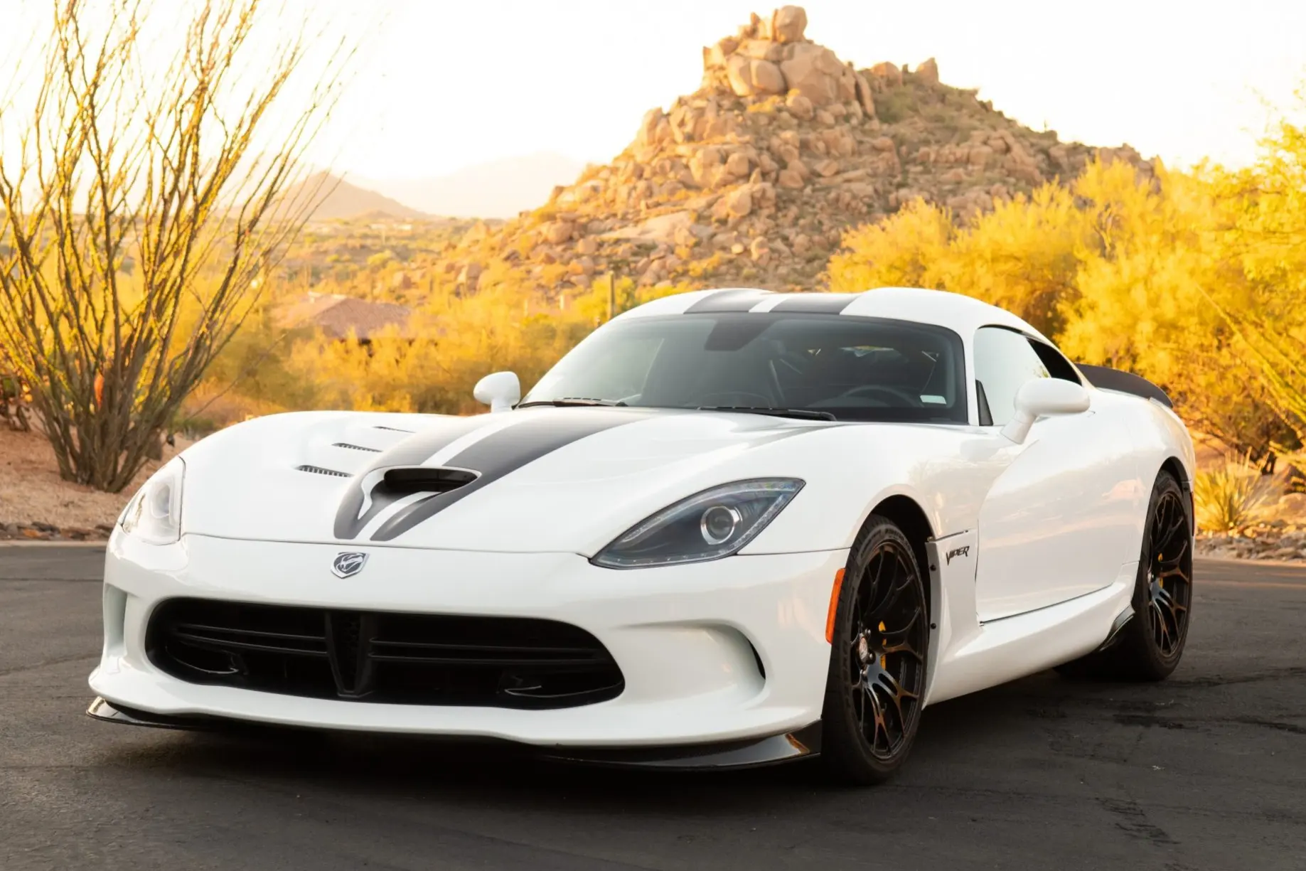 2015 Dodge Viper