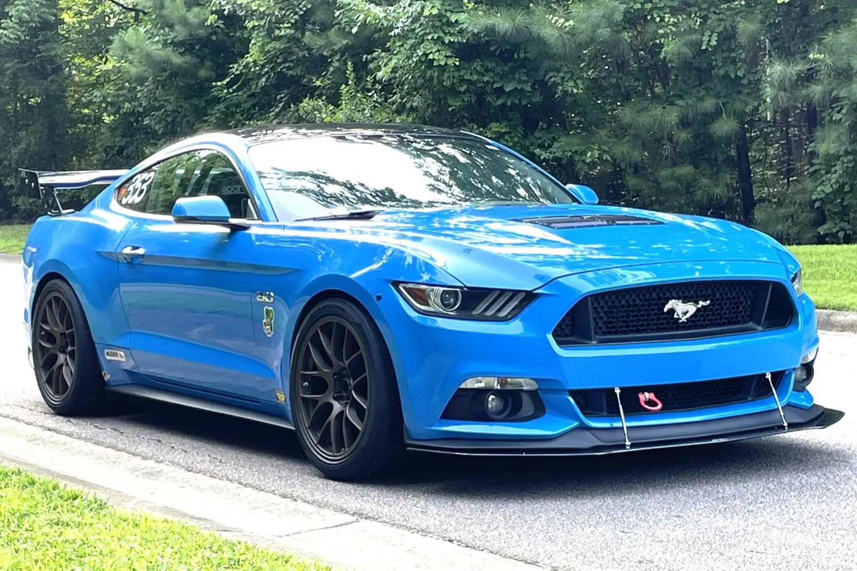 2017 Ford Mustang GT Premium