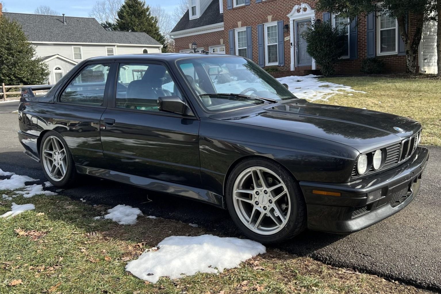 1988 BMW M3 Coupe