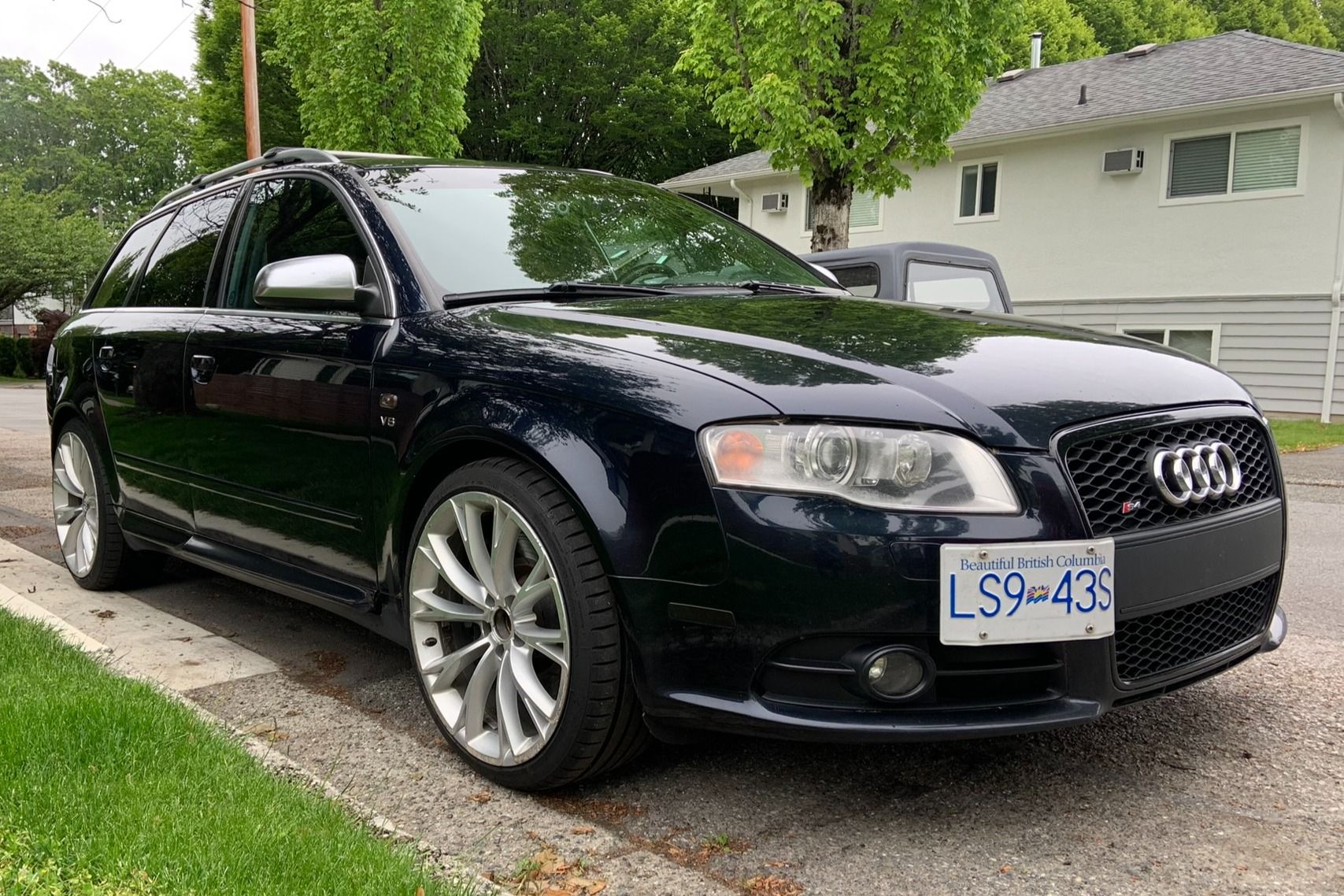 2008 Audi S4