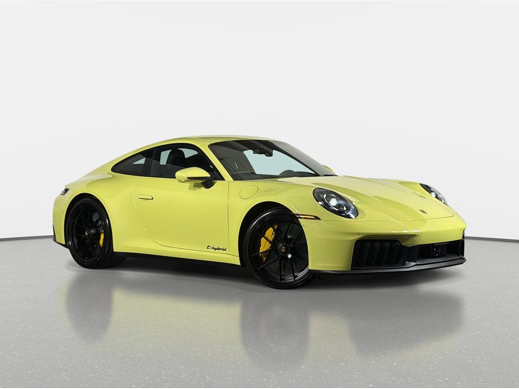 2025 Porsche 992.2 Carrera GTS